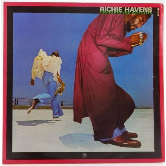 Пластинка Richie Havens The End of the Beginning