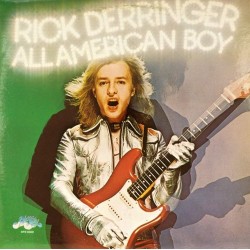 Пластинка Rick Derringer All American Boy