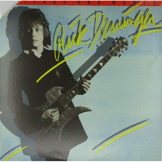 Пластинка Rick Derringer Guitars and women