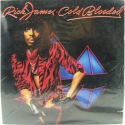 Пластинка Rick James Gold blooded