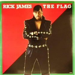 Пластинка Rick James The flag