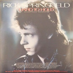 Пластинка Rick Springfield Hard to hold