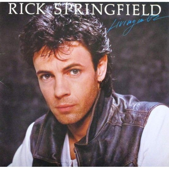 Пластинка Rick Springfield Living in Oz