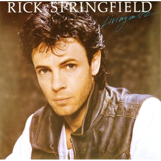 Пластинка Rick Springfield Living in Oz