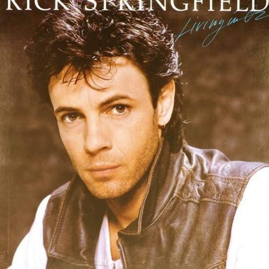 Пластинка Rick Springfield Living in Oz