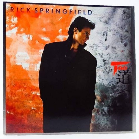 Пластинка Rick Springfield Rick Springfield. Tao