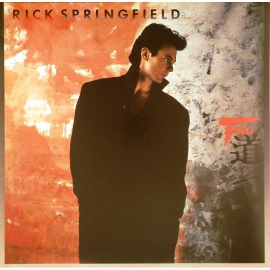 Пластинка Rick Springfield Tao