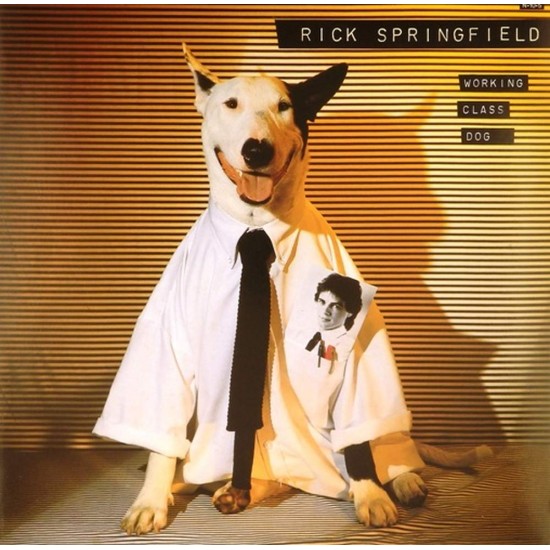 Пластинка Rick Springfield Working Class Dog