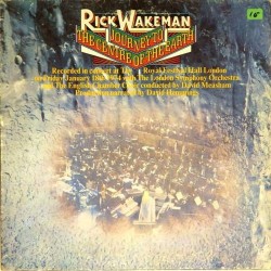 Пластинка Rick Wakeman Journey to the Centre of the Earth