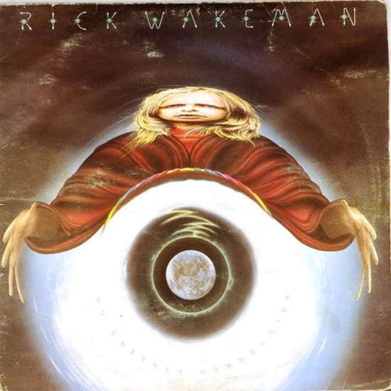 Пластинка Rick Wakeman No Earthly Connection