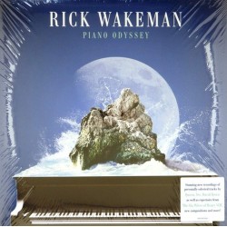 Пластинка Rick Wakeman Piano Odyssey (2LP)