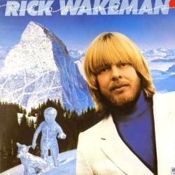 Пластинка Rick Wakeman Rhapsodies (2LP)