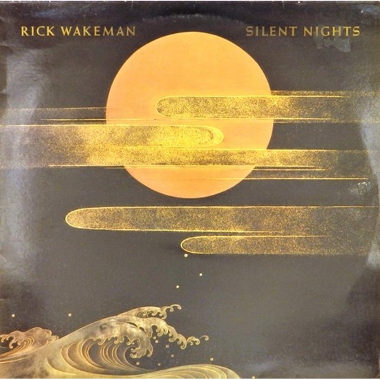 Пластинка Rick Wakeman Silent nights