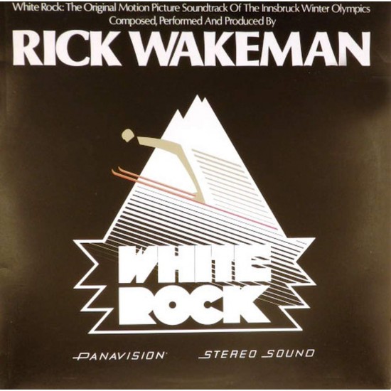 Пластинка Rick Wakeman White Rock