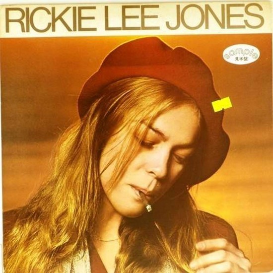 Пластинка Rickie Lee Jones Rickie Lee Jones