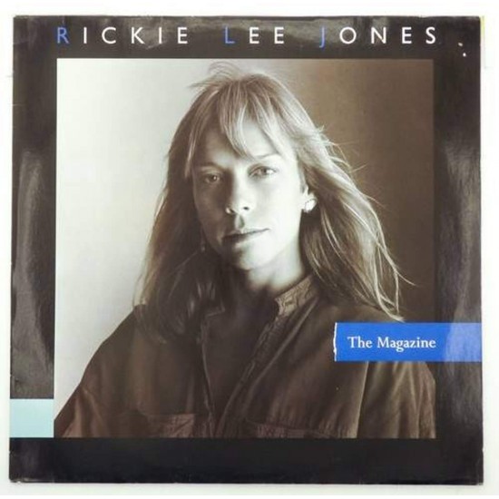 Пластинка Rickie Lee Jones The Magazine