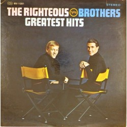 Пластинка Righteous Brothers Greatest Hits