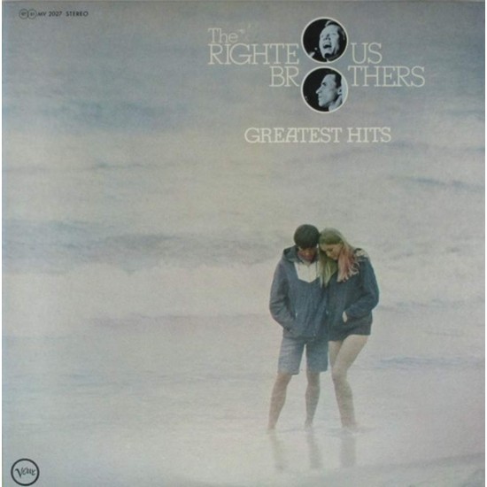 Пластинка Righteous Brothers Greatest Hits