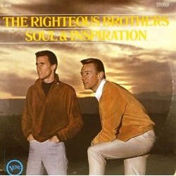 Пластинка Righteous Brothers Soul & Inspiration