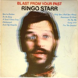 Пластинка Ringo Starr Blast from your past