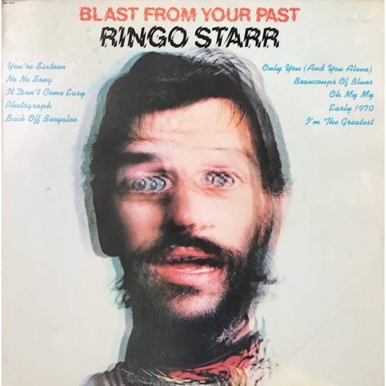 Пластинка Ringo Starr Blast from Your Past