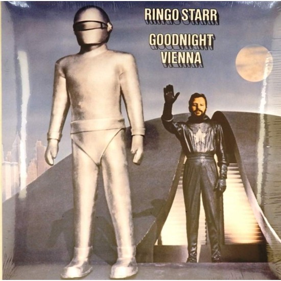 Пластинка Ringo Starr Goodnight Vienna