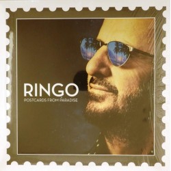 Пластинка Ringo Starr Postcards from paradise