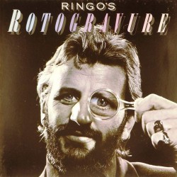 Пластинка Ringo Starr Ringo's Rotogravure