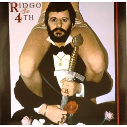 Пластинка Ringo Starr Ringo the 4th