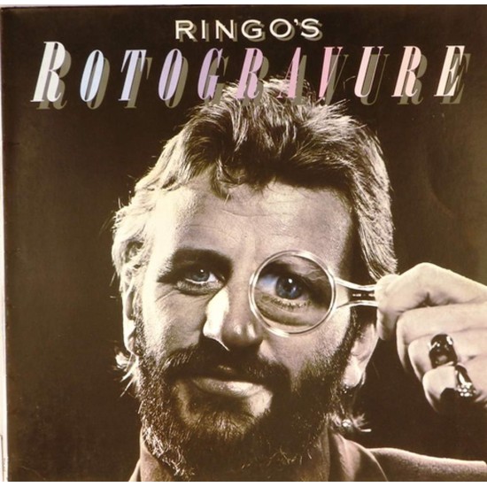 Пластинка Ringo Starr Ringo’s Rotogravure