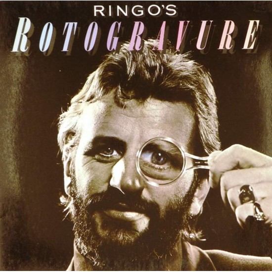 Пластинка Ringo Starr Ringo’s Rotogravure