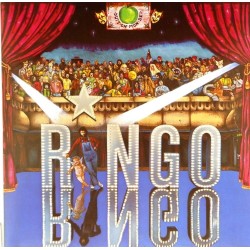 Пластинка Ringo Starr Ringo