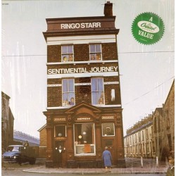 Пластинка Ringo Starr Sentimental Journey