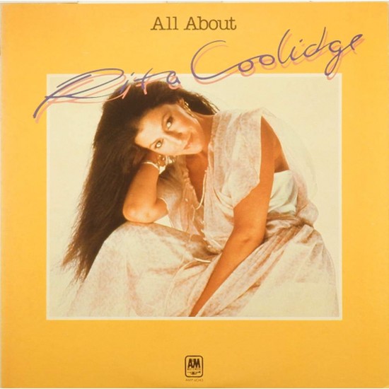 Пластинка Rita Coolidge All About