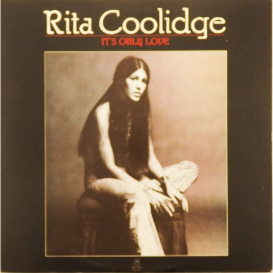 Пластинка Rita Coolidge It's only Love