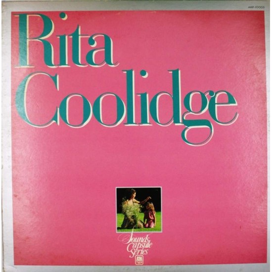 Пластинка Rita Coolidge Sounds Capsule