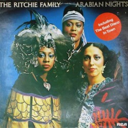 Пластинка Ritchie Family Arabian Nights