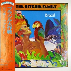 Пластинка Ritchie Family Brazil