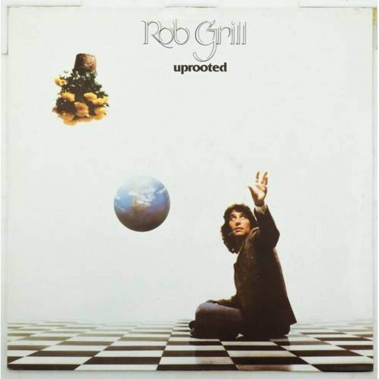 Пластинка Rob Grill Uprooted