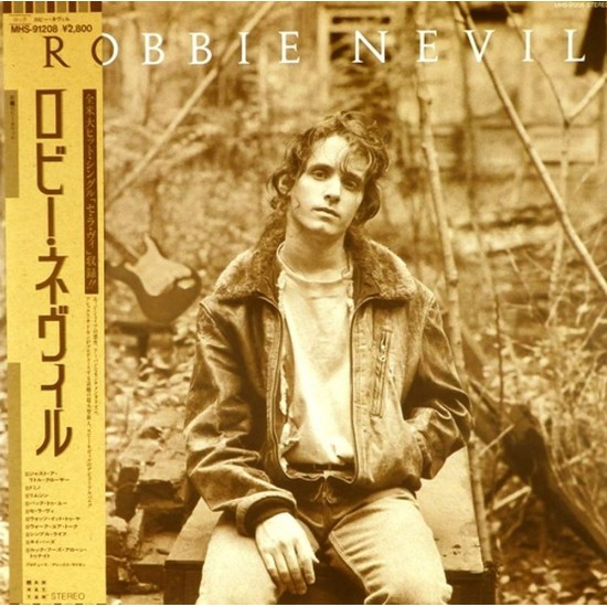 Пластинка Robbie Nevil Robbie Nevil