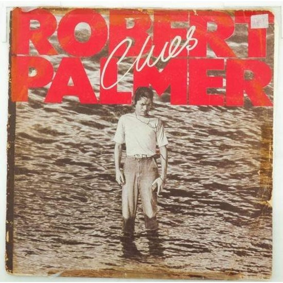 Пластинка Robert Palmer Clues