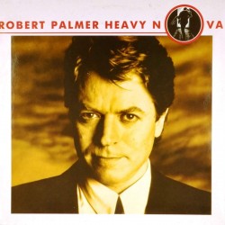 Пластинка Robert Palmer Heavy Nova