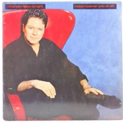 Пластинка Robert Palmer I'll be you baby tonight