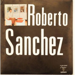 Пластинка Roberto Sanchez Roberto Sanchez