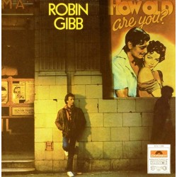 Пластинка Robin Gibb How old are you?