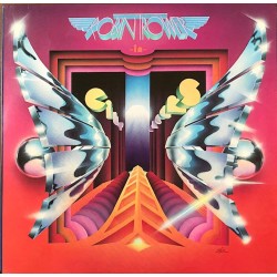 Пластинка Robin Trower In city dreams