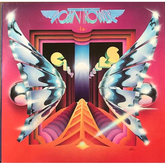 Пластинка Robin Trower In city dreams