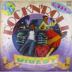 Пластинка Rock'n Rold Boys Rock'n Roll Digest (45RPM)
