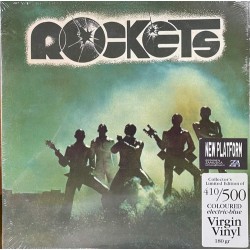 Пластинка Rockets Rockets