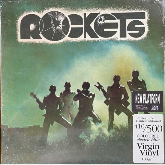 Пластинка Rockets Rockets